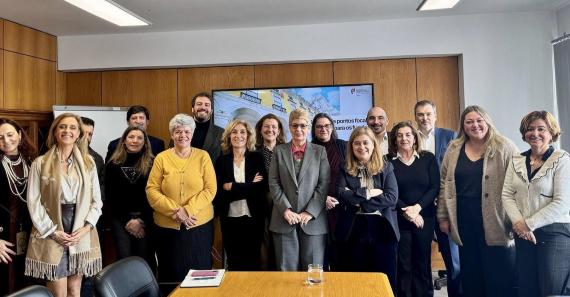 Reunião de Pontos Focais para os Fundos Europeus e Internacionais do Ministério da Justiça