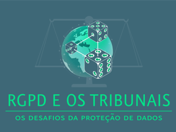 rgpd tribunais