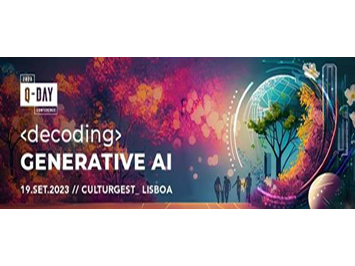 Conferência sobre Inteligência Artificial (IA) Generativa